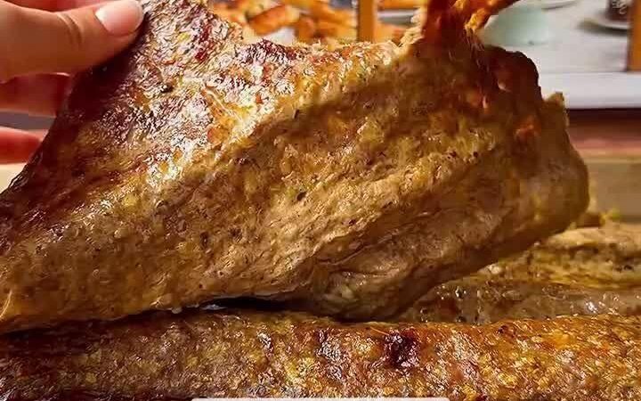 sheet pan kebab recipe