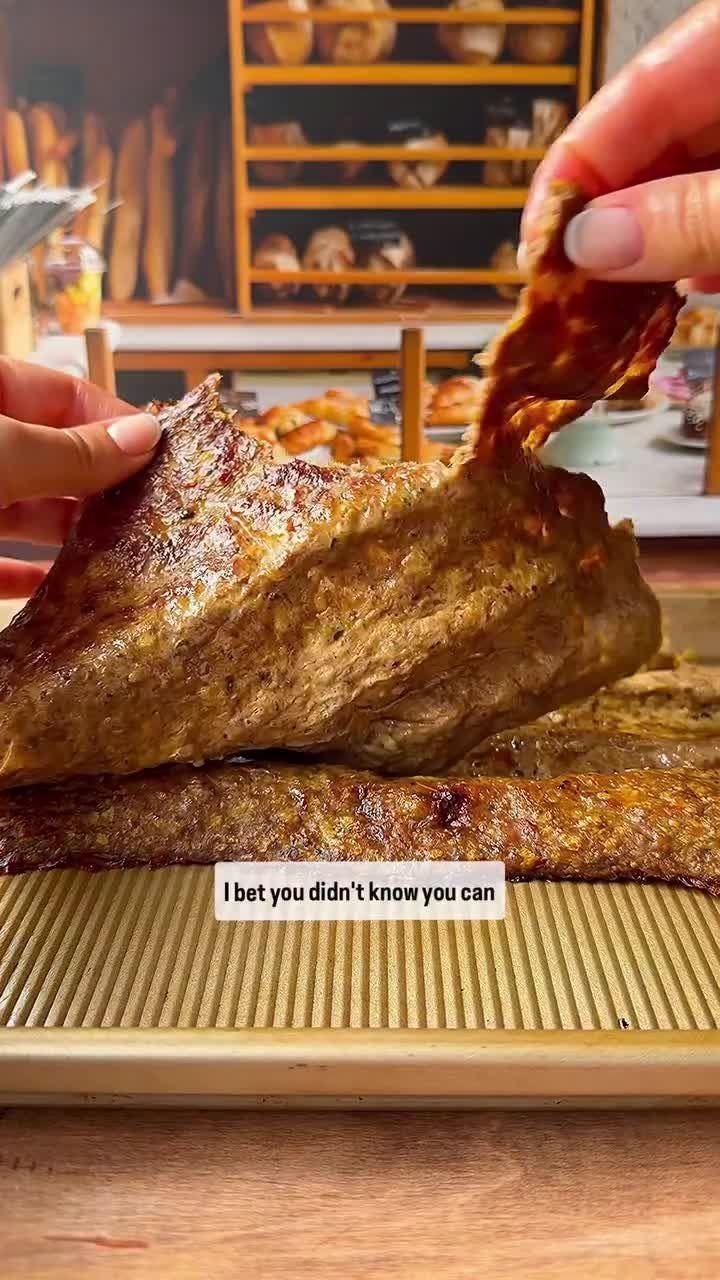 Viral Sheet Pan Kebab