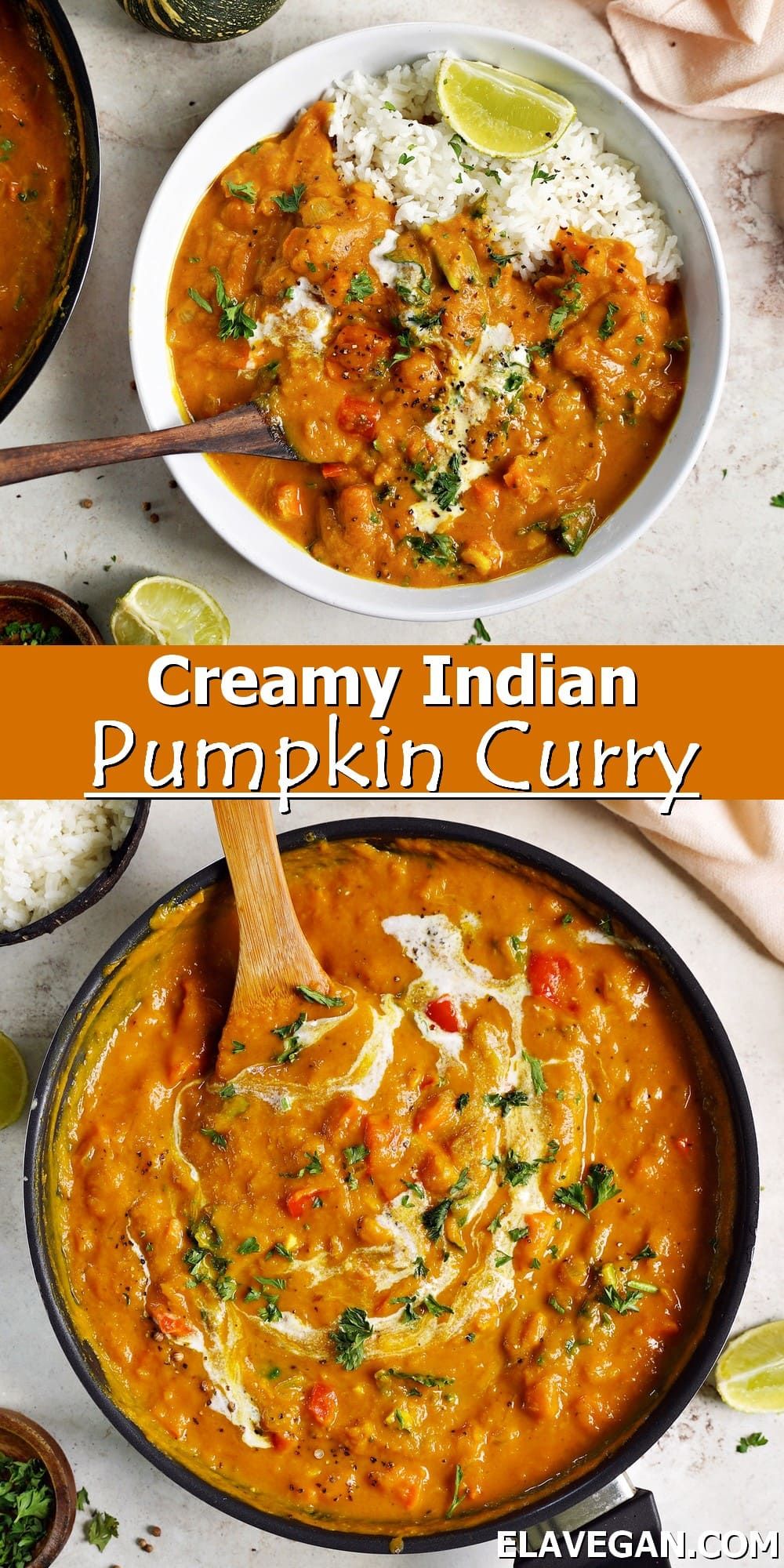 Pumpkin Curry