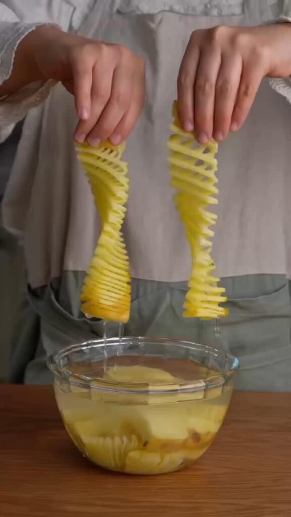 crispy pasta recipe