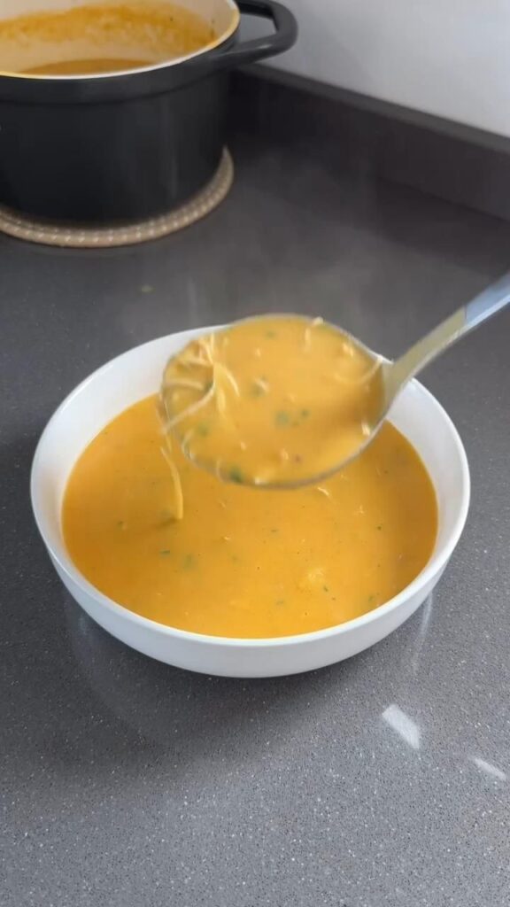 water soup recipe