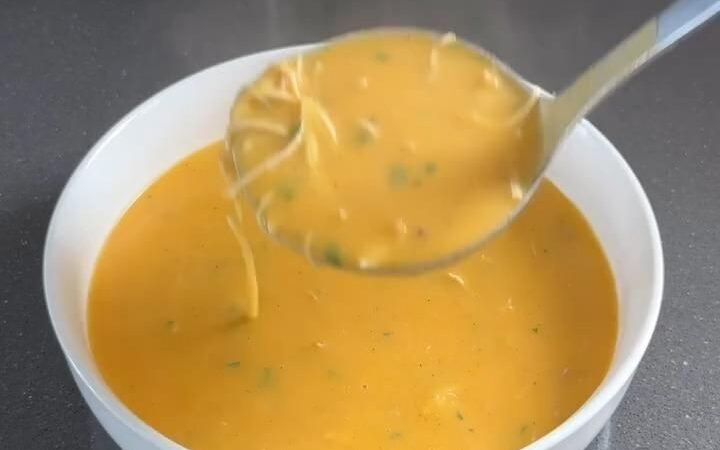 water soup recipe