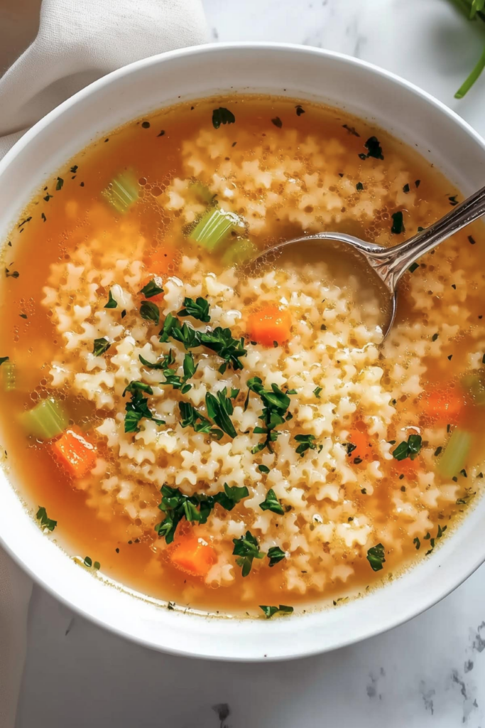 sopa ideas recipe