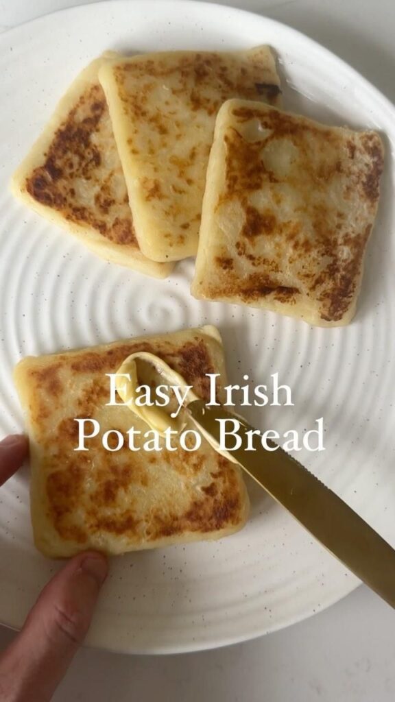 quick potato bread recipe