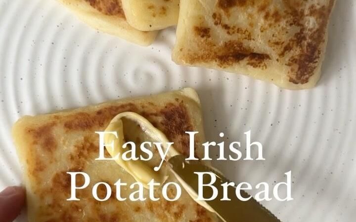 quick potato bread recipe