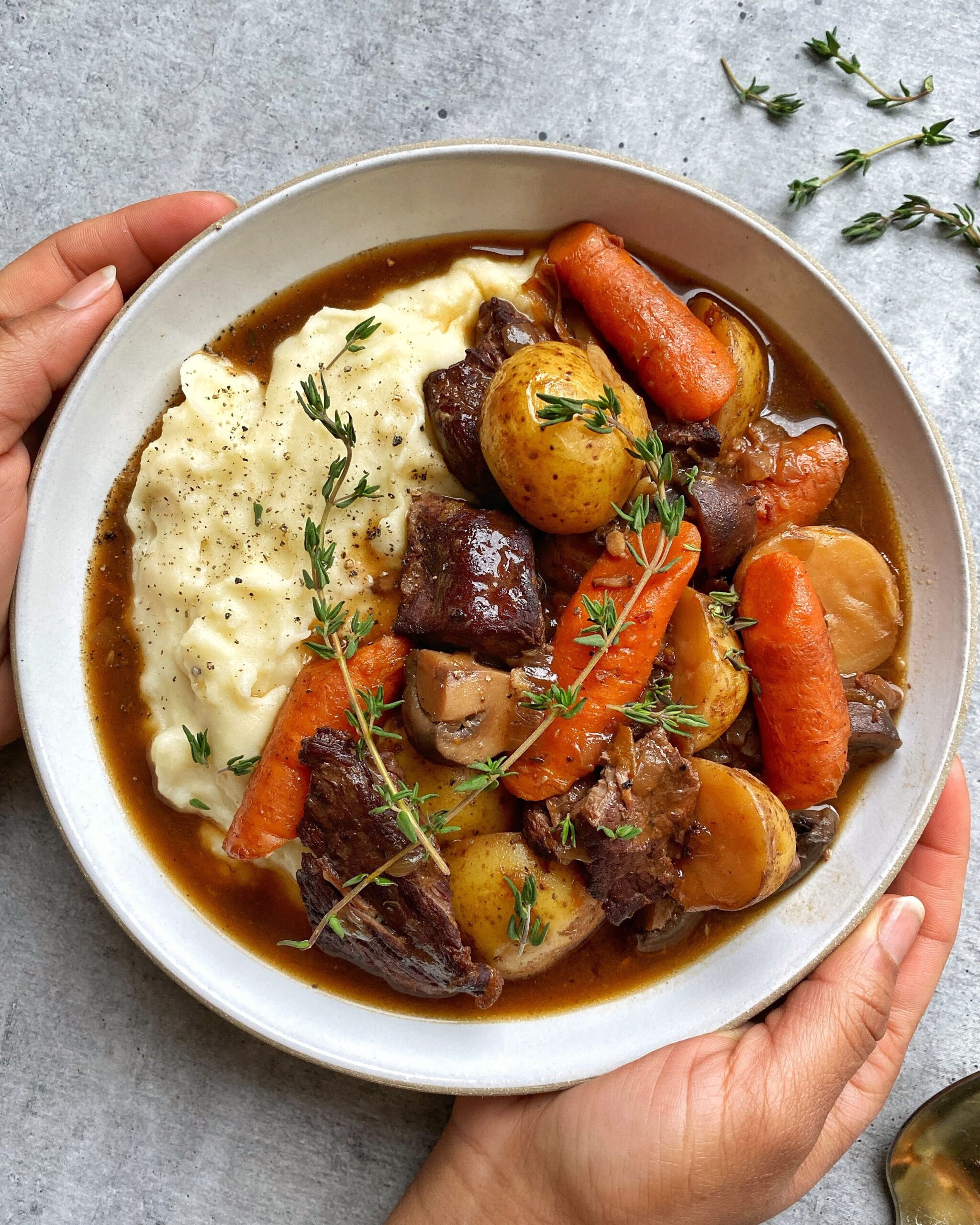 Good Eats Pot Roast