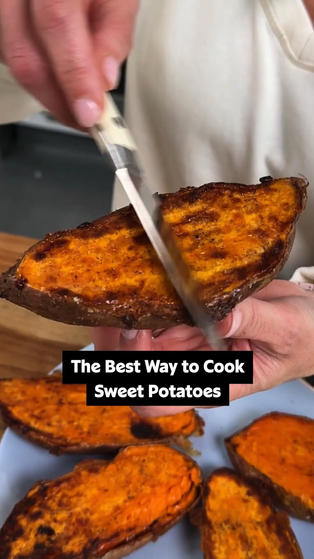 Best Way To Meal Prep Sweet Potatoes