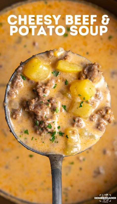 ground beef skillet dinner