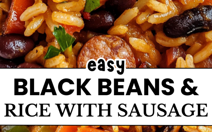 creamy tuscan sausage skillet