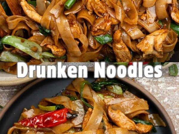 spicy thai noodles recipe