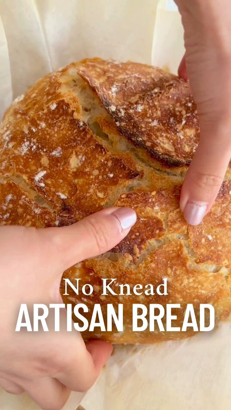Yeast Artisan Bread