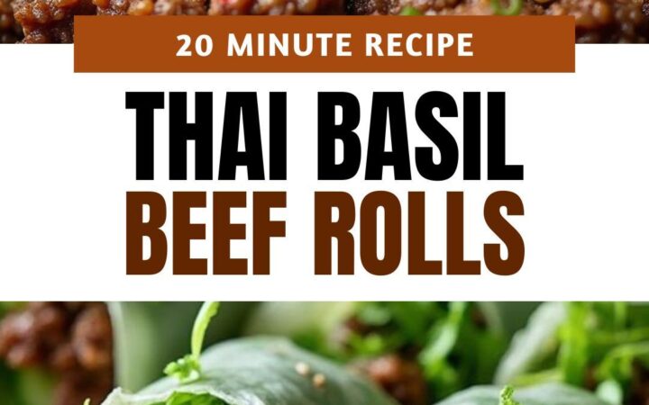 easy thai food recipe