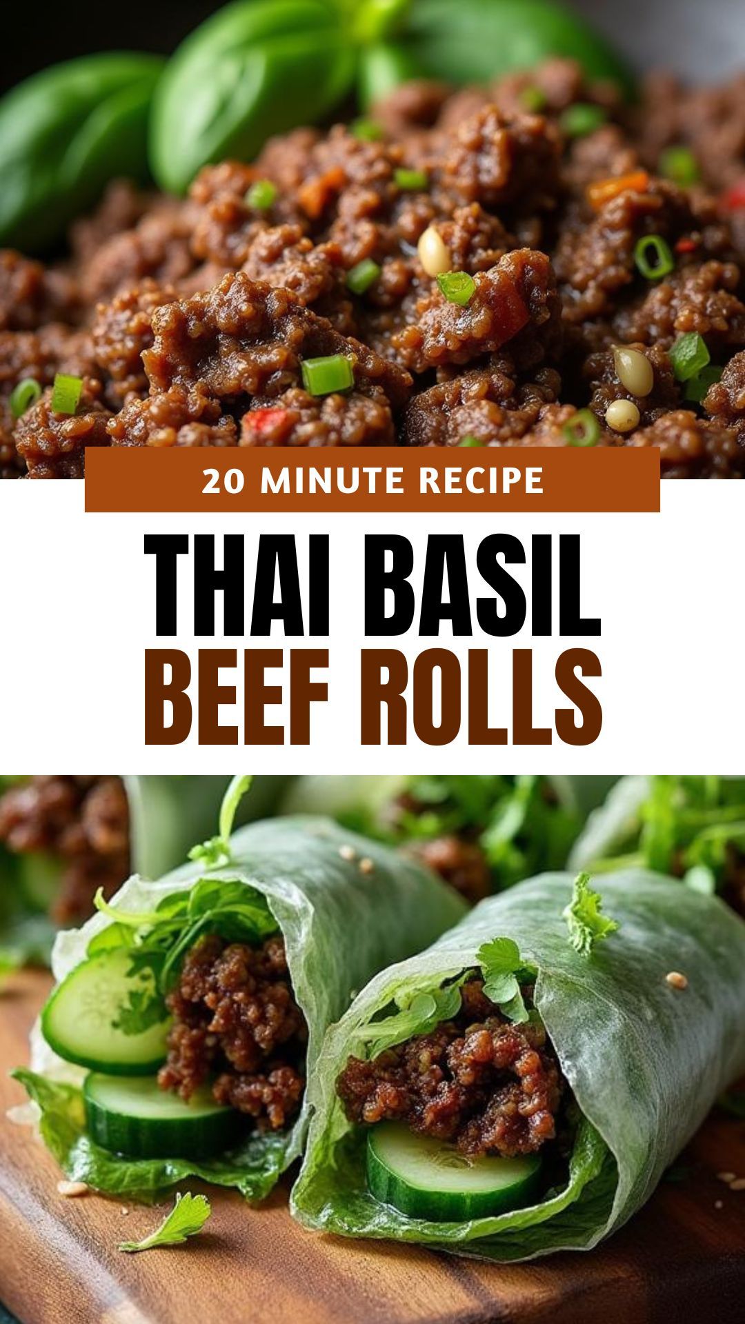 Easy Thai Food: Basil Chicken Stir-Fry (Pad Krapow Gai)