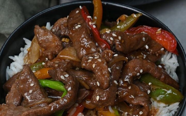 easy stir fry recipe