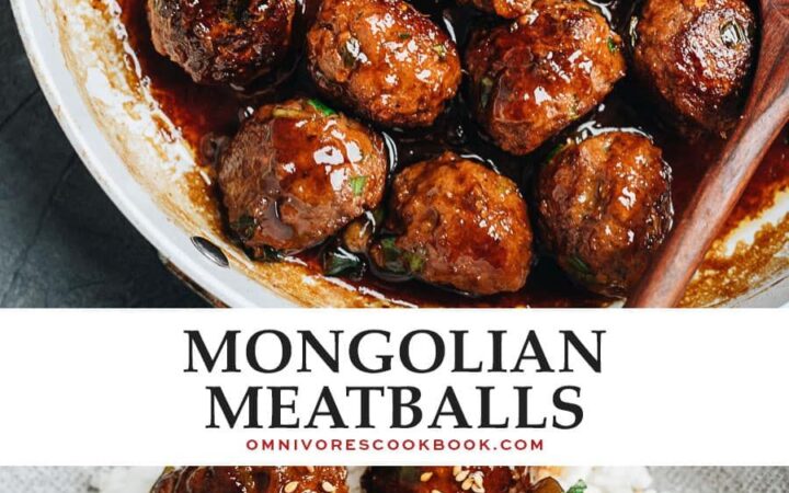 meatball supper ideas