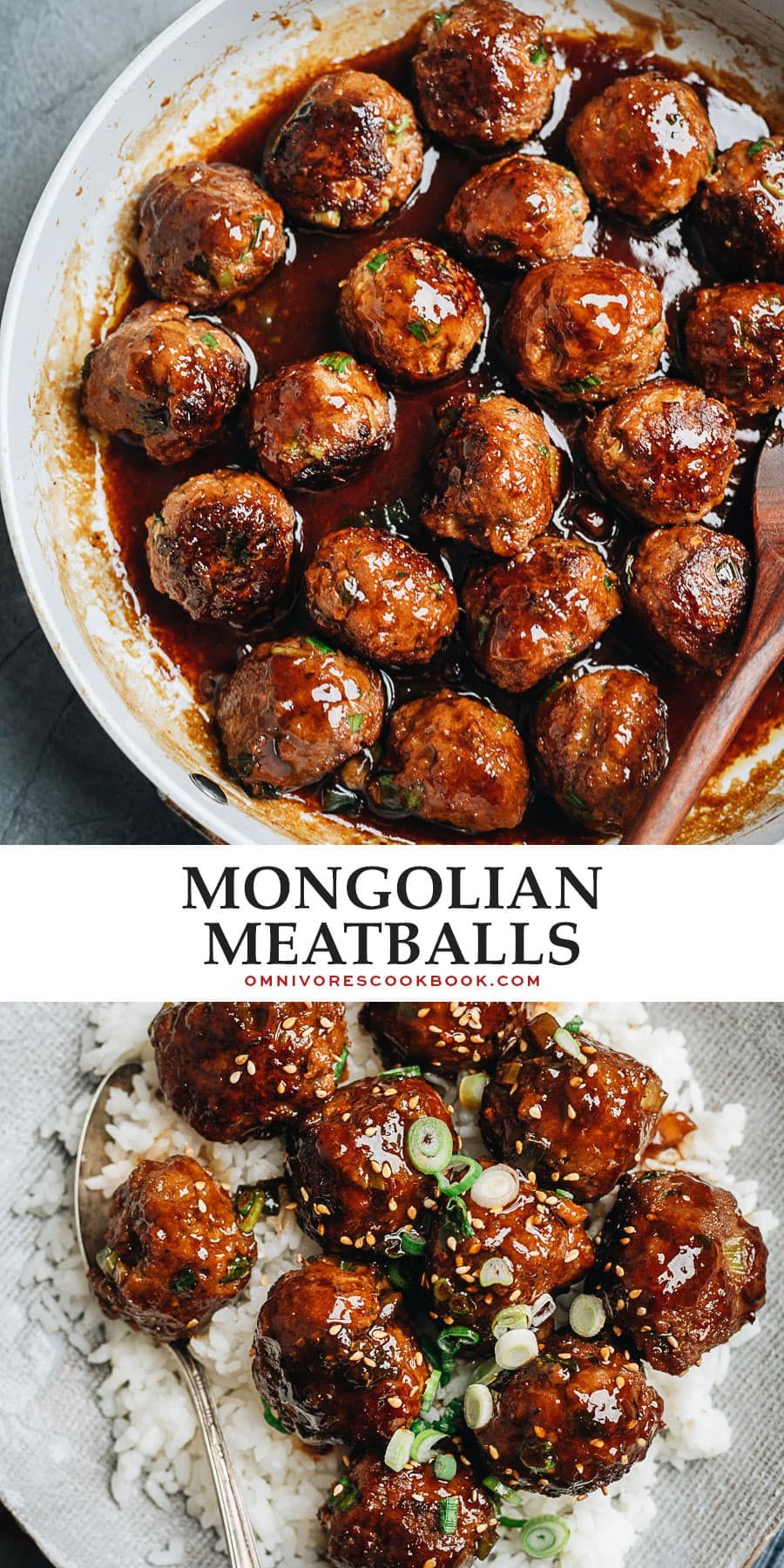 Meatball Supper Ideas