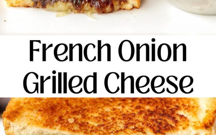 french toast grilled cheese