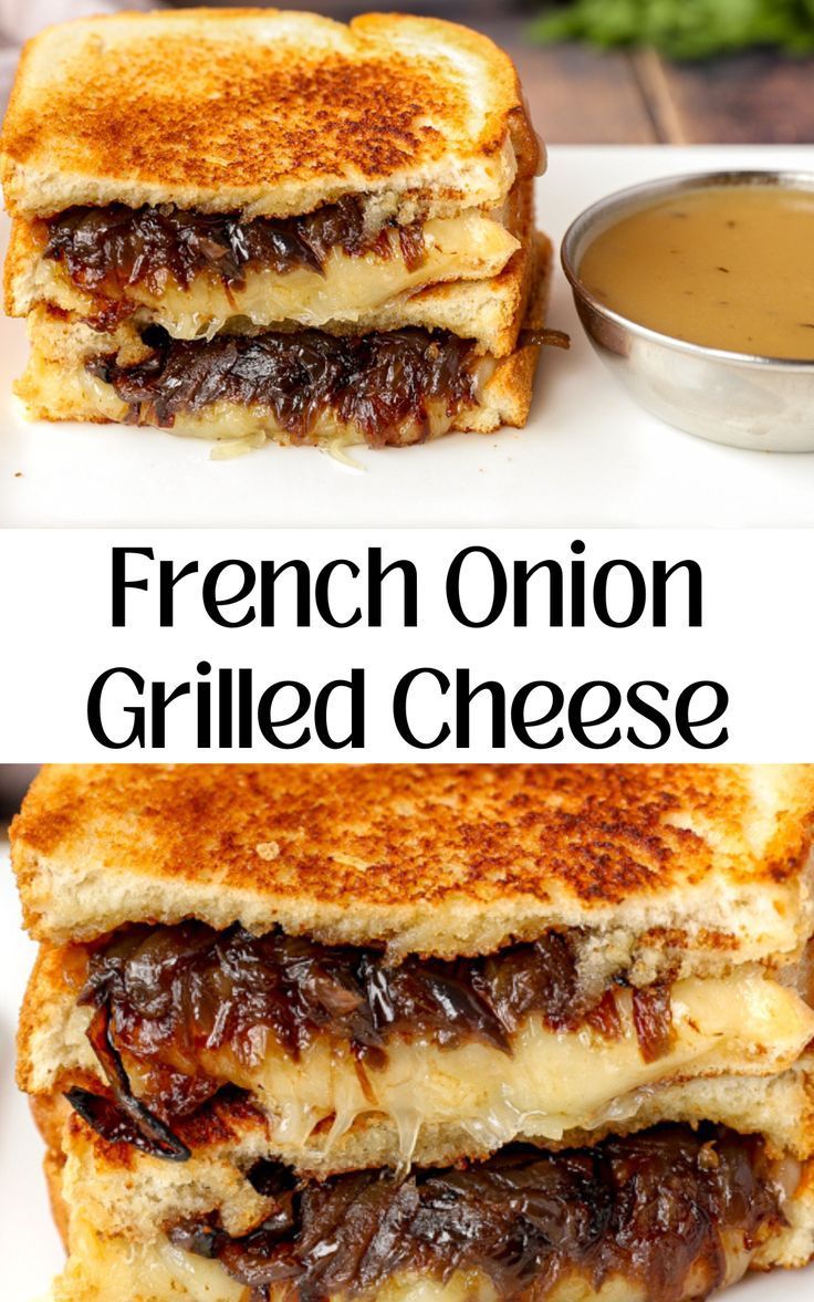 French Toast Grilled Cheese