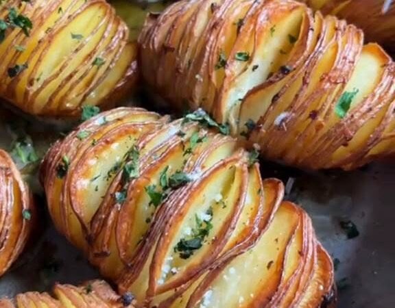 potato cut recipe