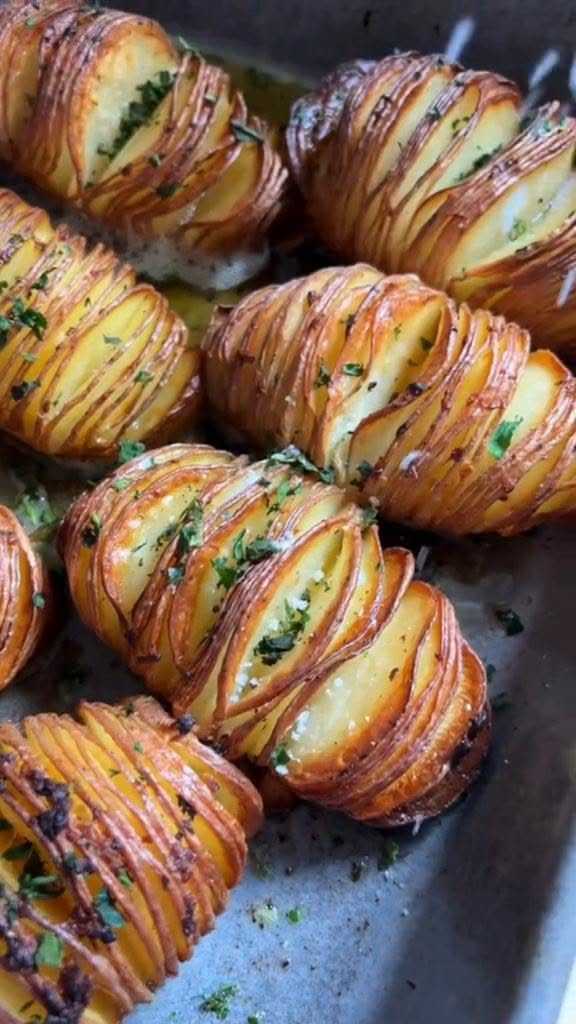 potato cut recipe