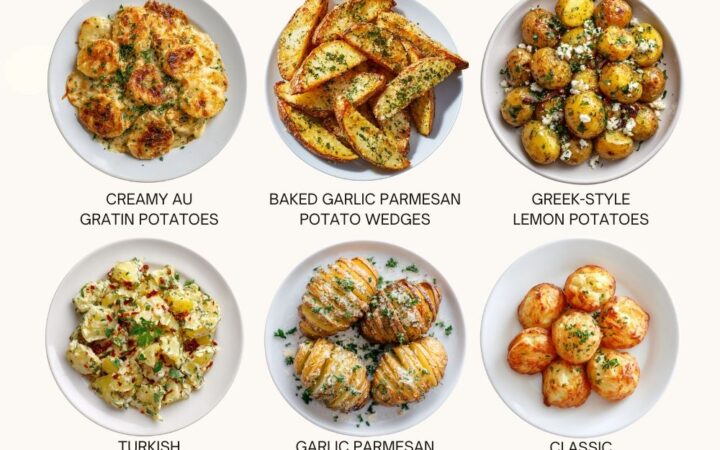 side dish recipes easy