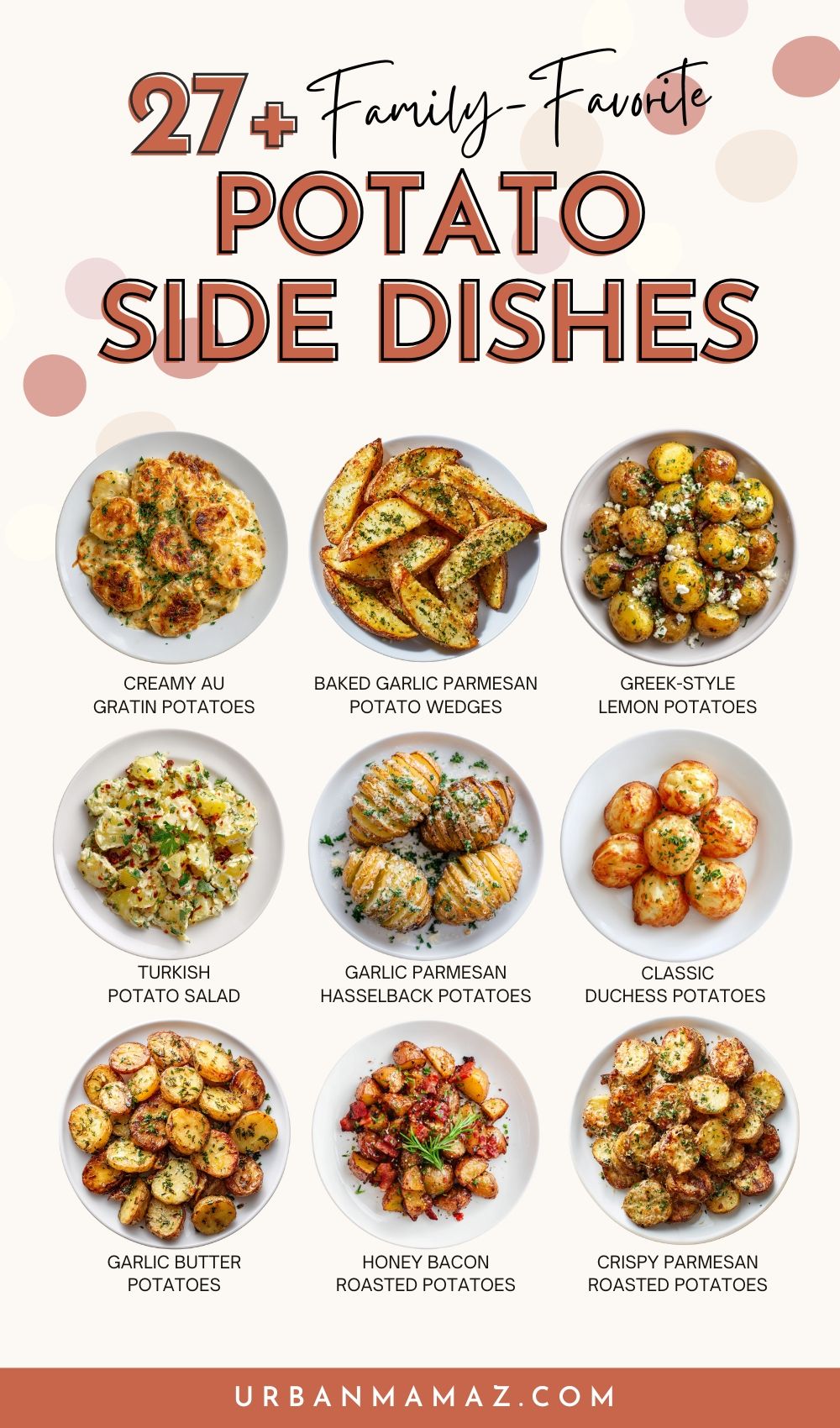 Types Of Sides
