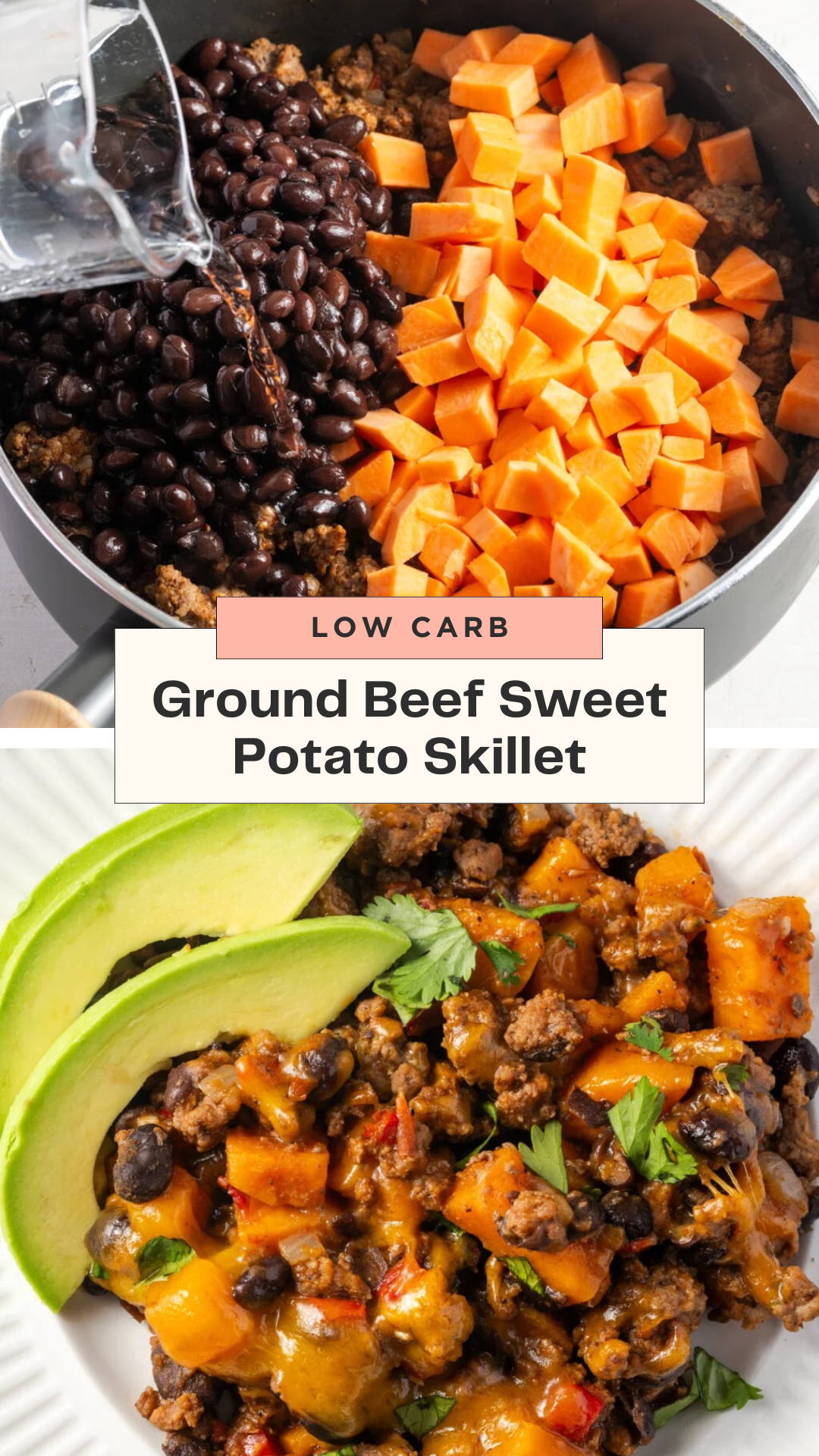 Sweet Potato Skillet