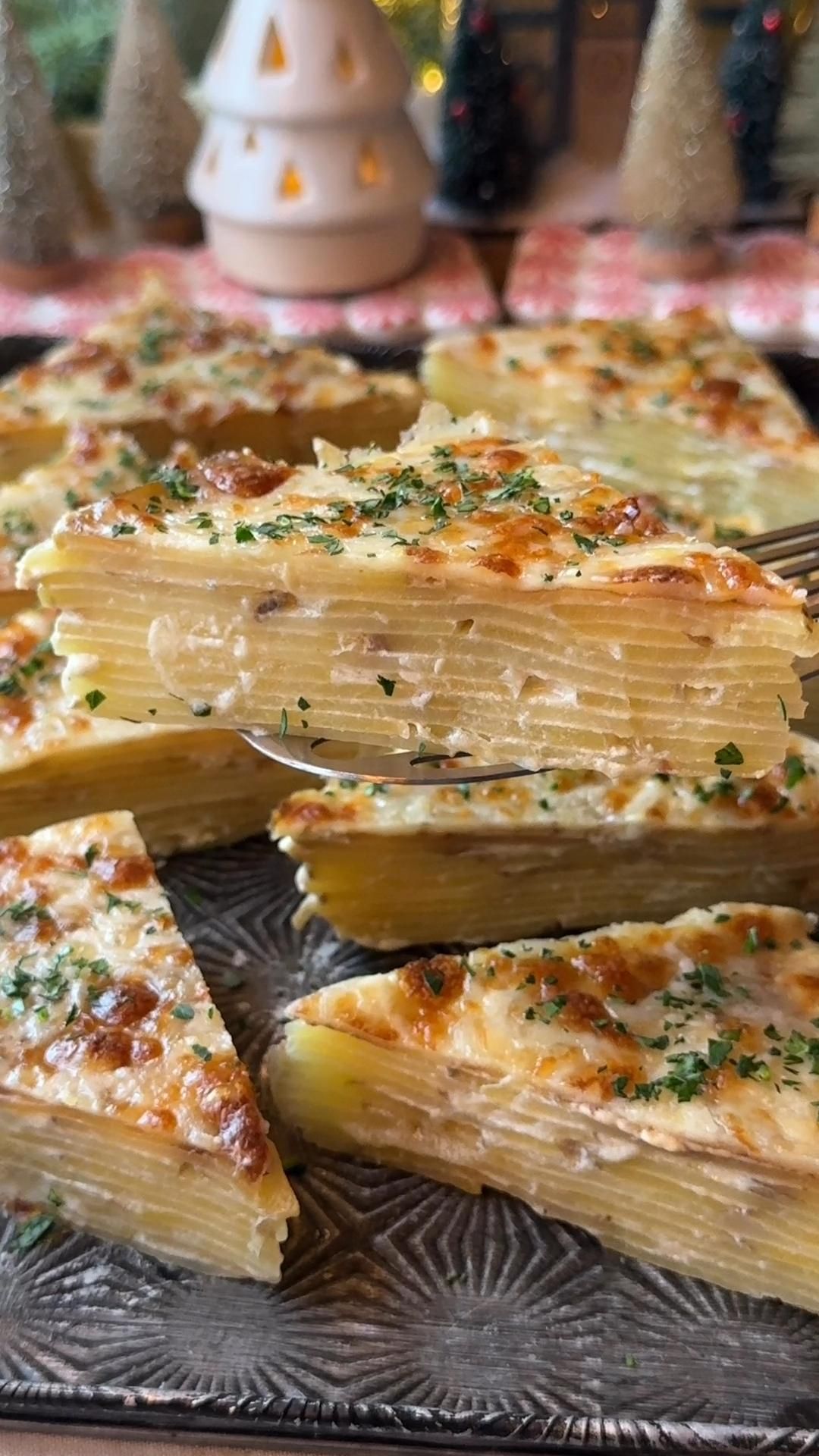 Potato Tourne