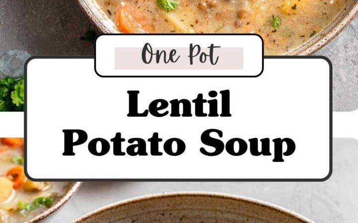 lentil soup recipe