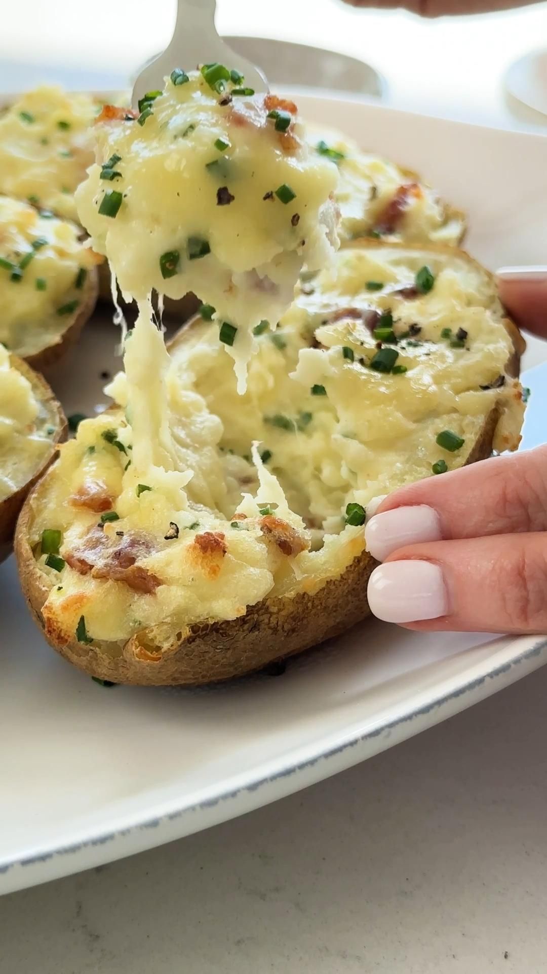 Back Potatoes