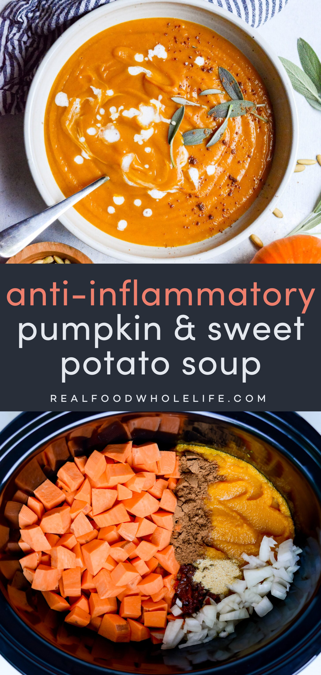 Anti-inflammatory Soup Recipe