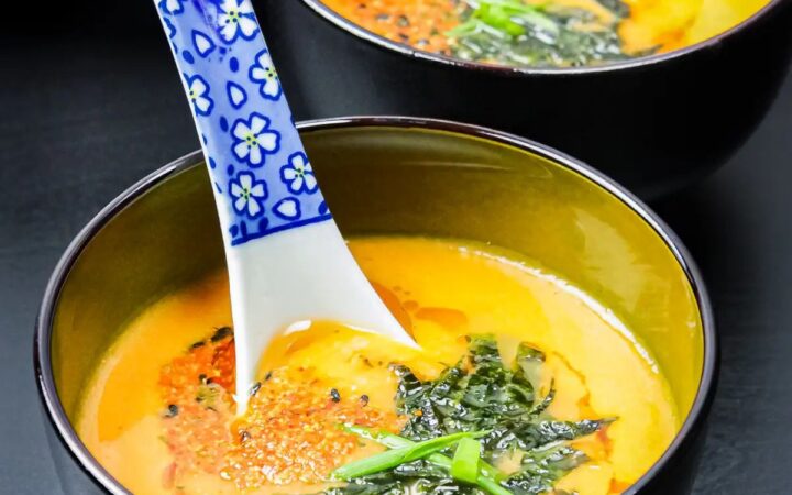 miso soup without seaweed