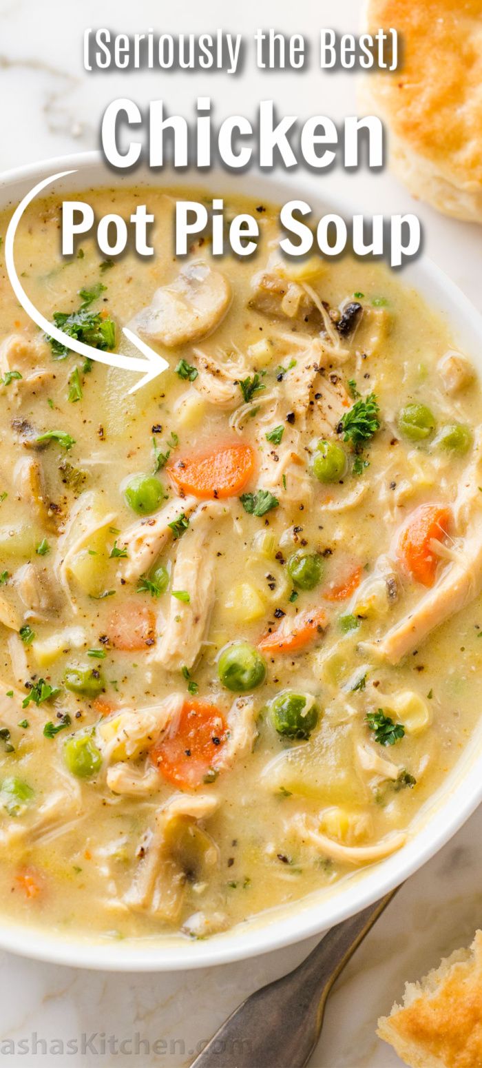 Natasha's Kitchen Soup Recipes