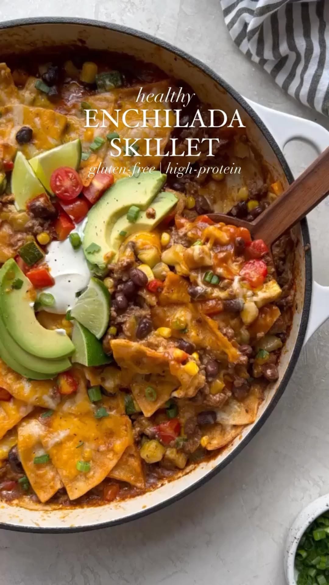 Hearty Quinoa & Black Bean Stuffed Bell Peppers
