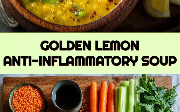 liver detox dinner recipes