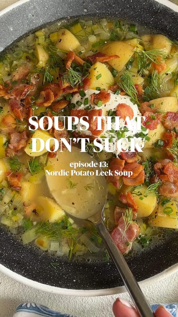 butternut squash soup