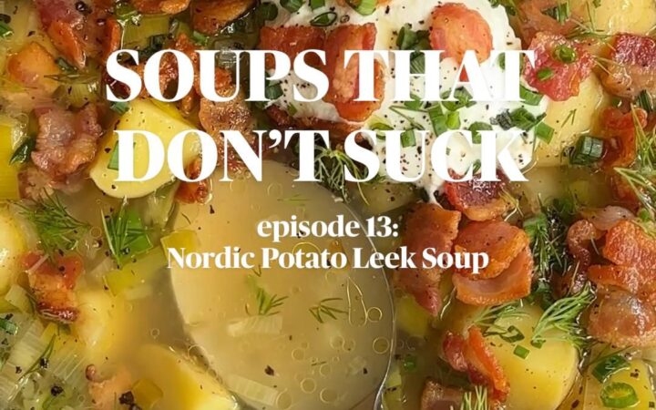 butternut squash soup