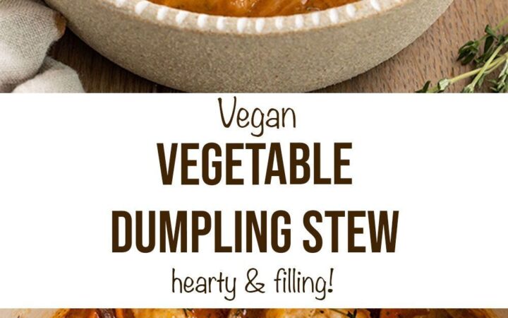 vegetarian soup dumplings recipe