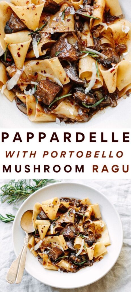 pappardelle pasta dishes