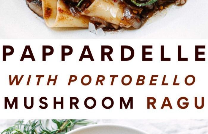 pappardelle pasta dishes