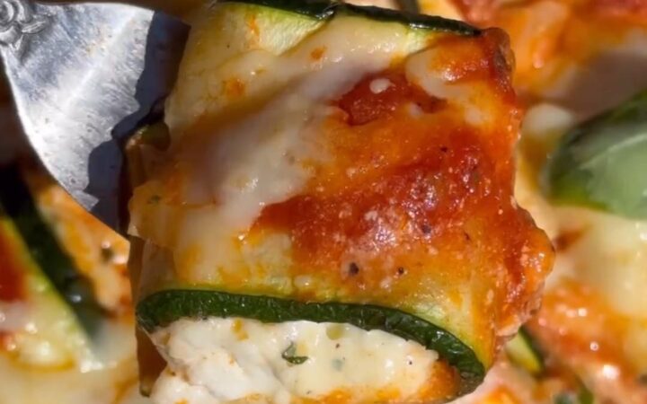 sautéed zucchini recipe