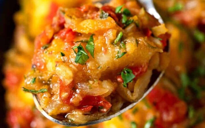 vegetarian persian recipes
