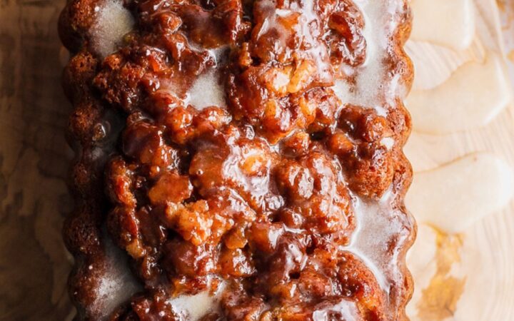 easy apple crisp recipe