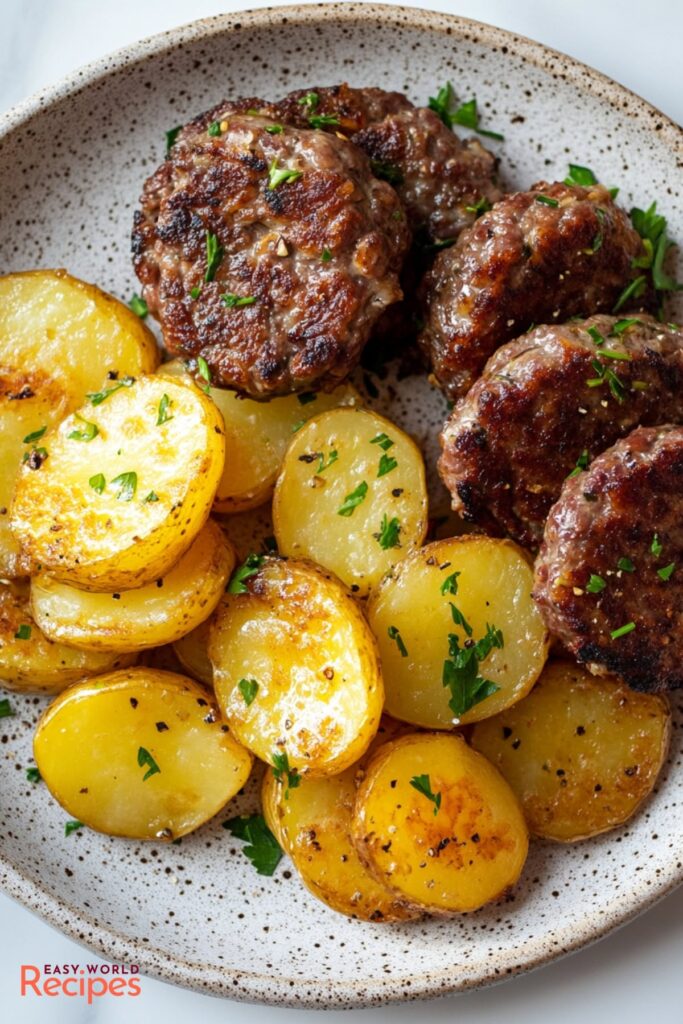 one pan meatloaf recipe