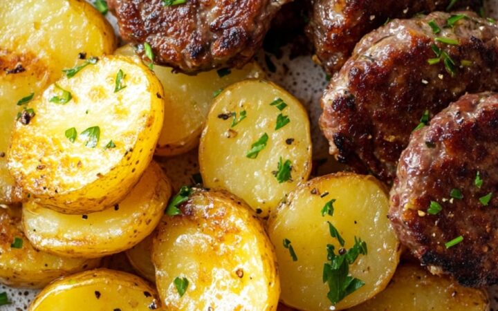 one pan meatloaf recipe