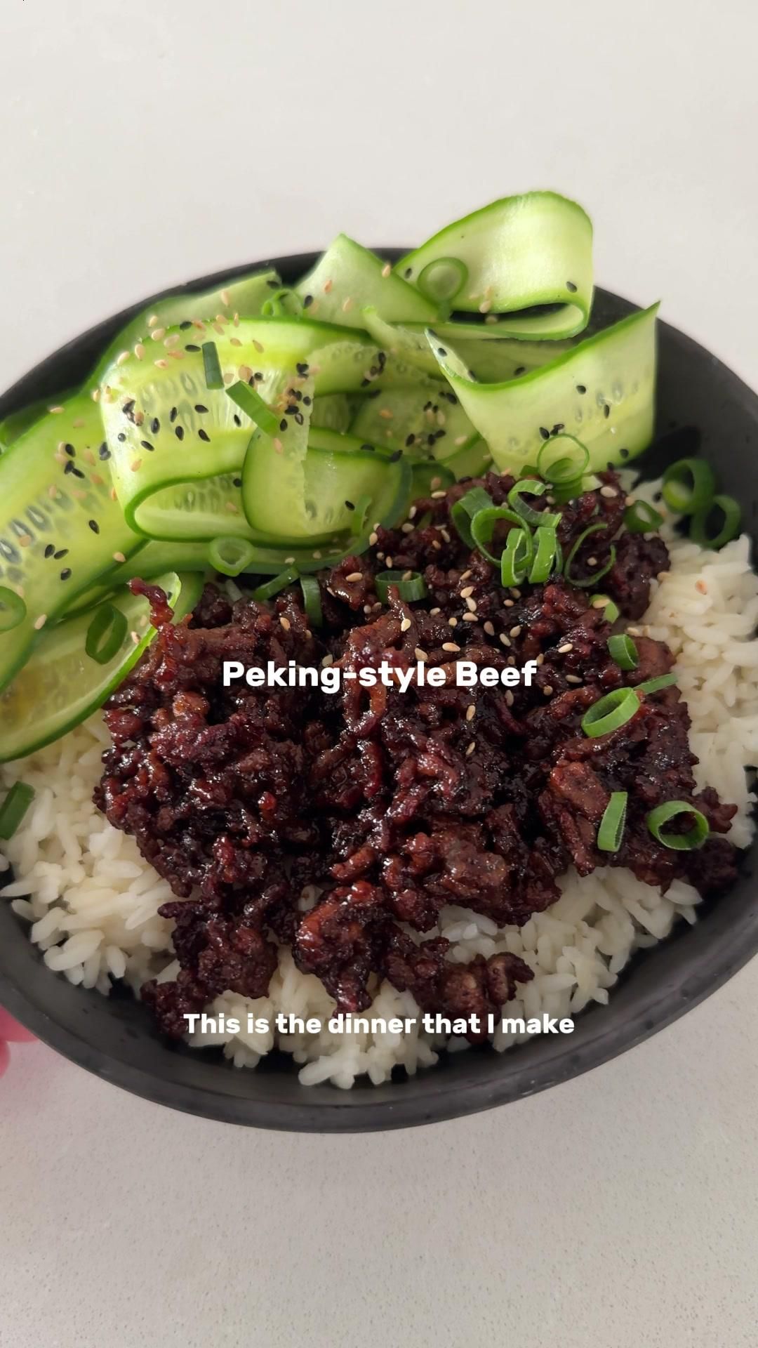 Healthy Beef Lunch Meal Prep