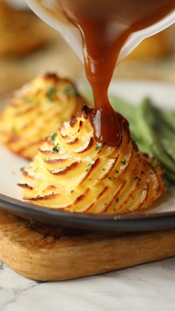 duchess potatoes recipe