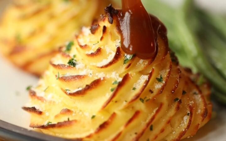 duchess potatoes recipe