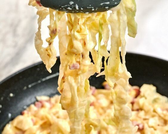 cabbage as a side dish