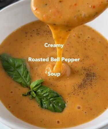 healthy creamy soup recipes